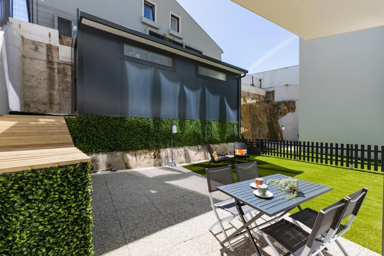 Pestana Apartments - Premium Porto Exterior photo